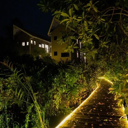 Karawwa Luxury Villas 히카두와 외부 사진