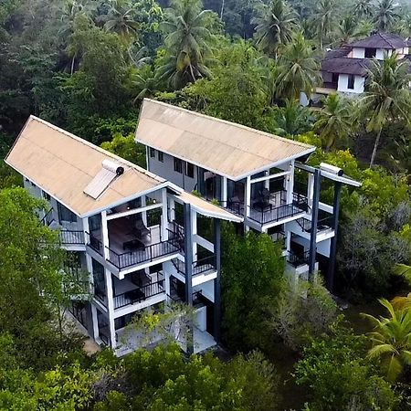 Karawwa Luxury Villas 히카두와 외부 사진