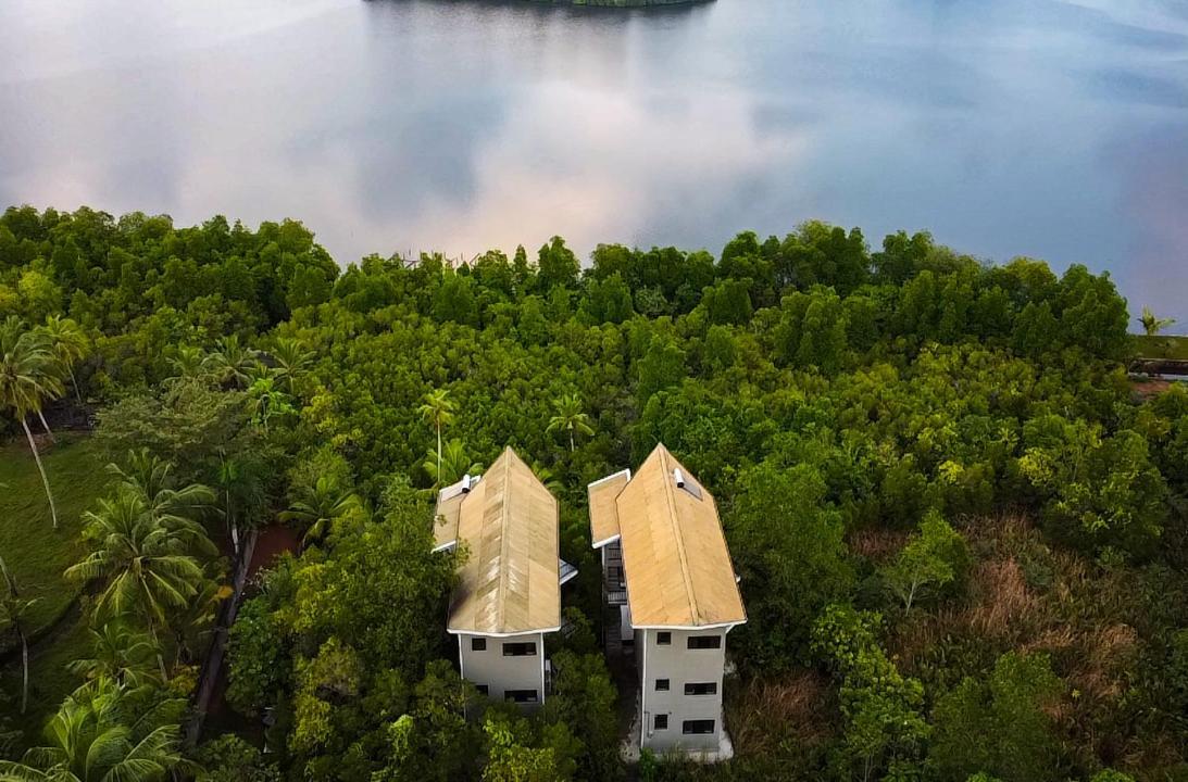 Karawwa Luxury Villas 히카두와 외부 사진