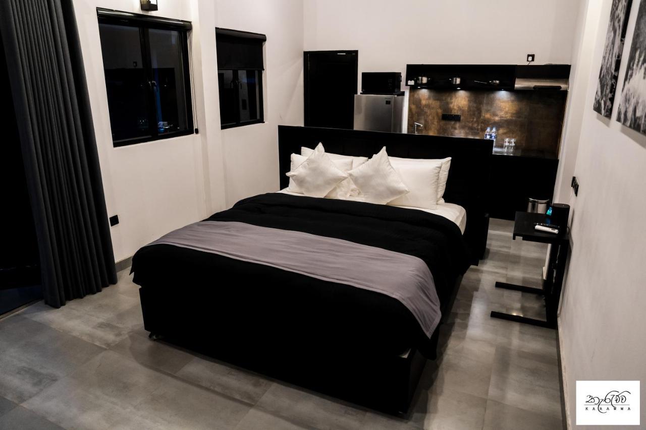 Karawwa Luxury Villas 히카두와 외부 사진