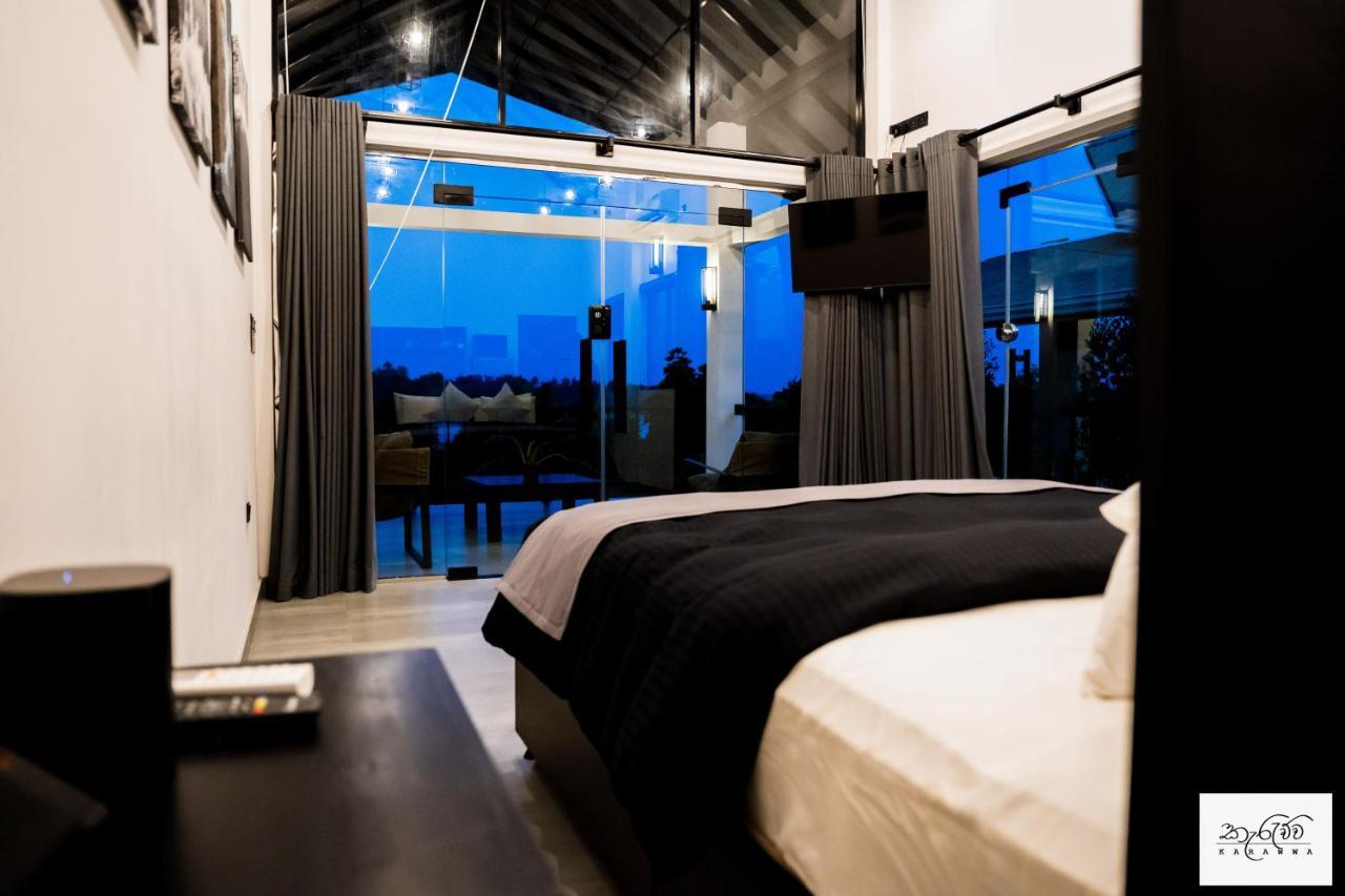 Karawwa Luxury Villas 히카두와 외부 사진