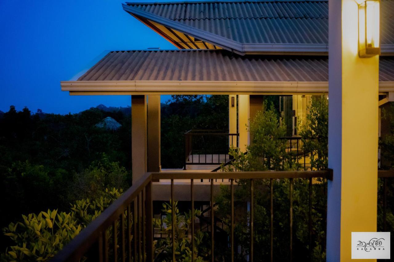 Karawwa Luxury Villas 히카두와 외부 사진