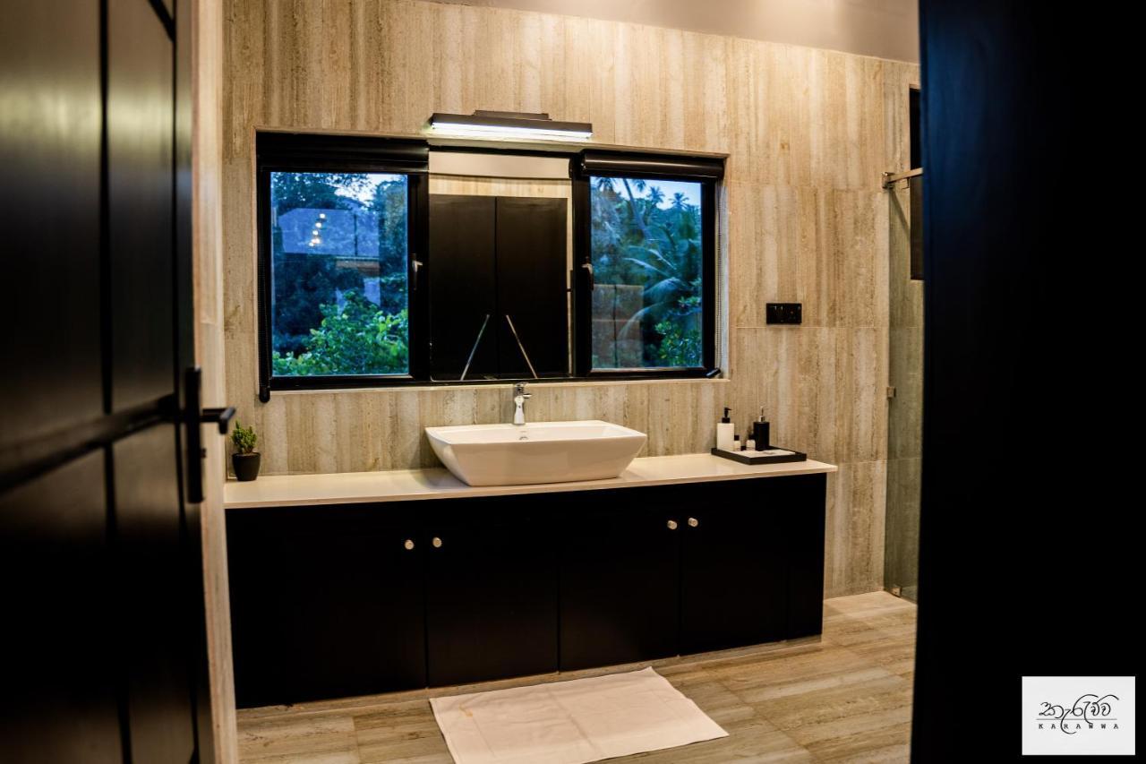 Karawwa Luxury Villas 히카두와 외부 사진