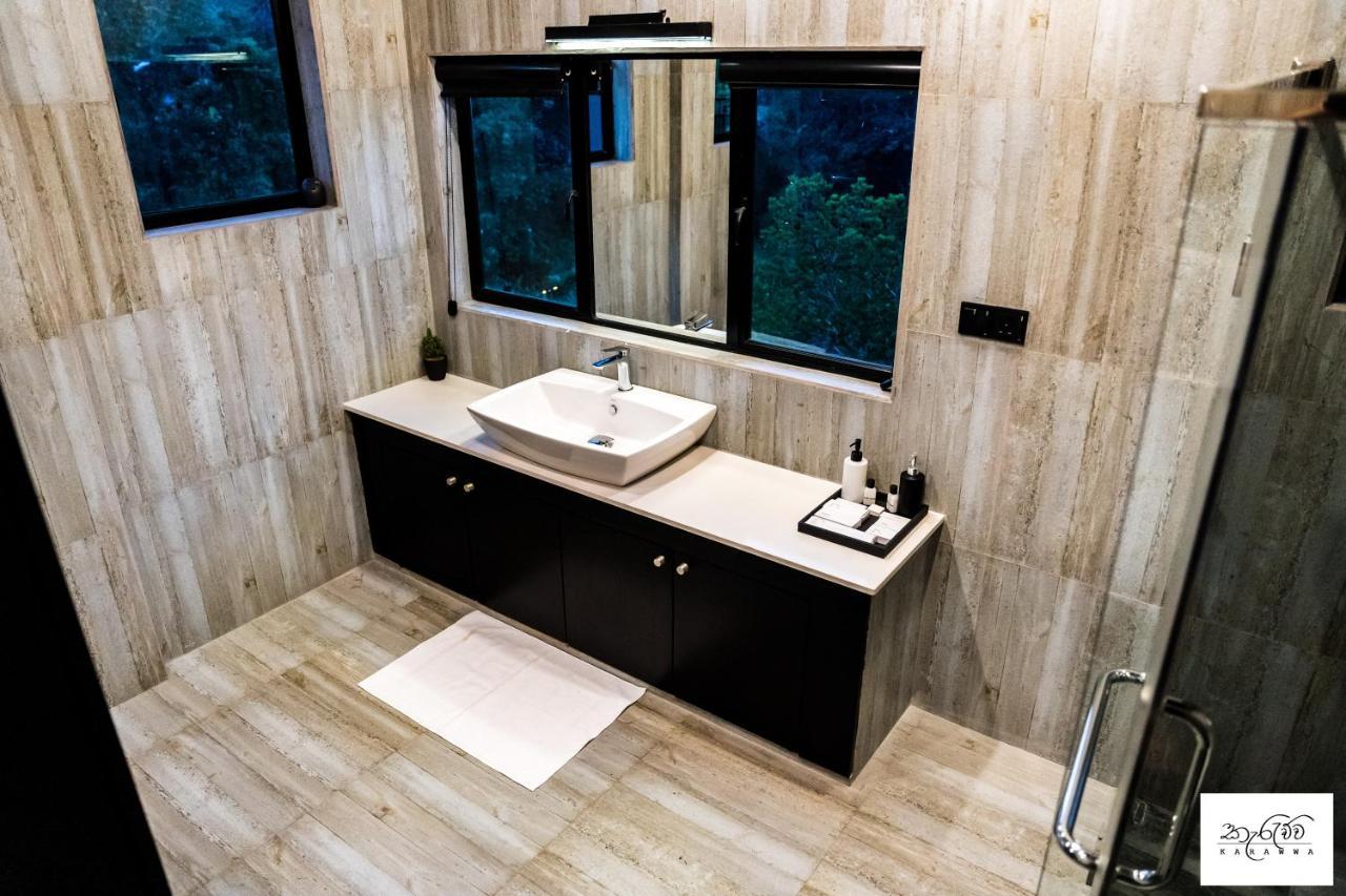 Karawwa Luxury Villas 히카두와 외부 사진