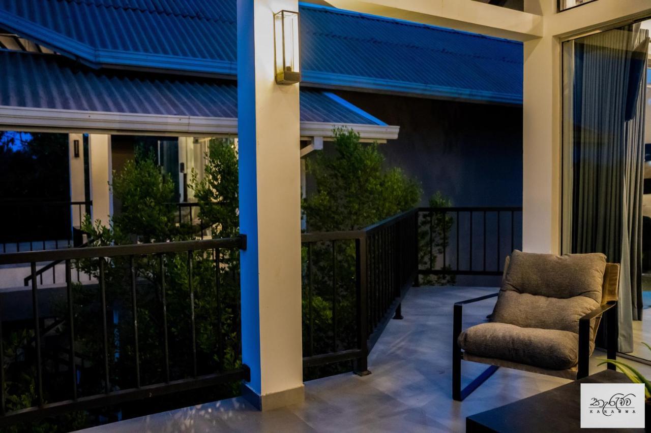 Karawwa Luxury Villas 히카두와 외부 사진