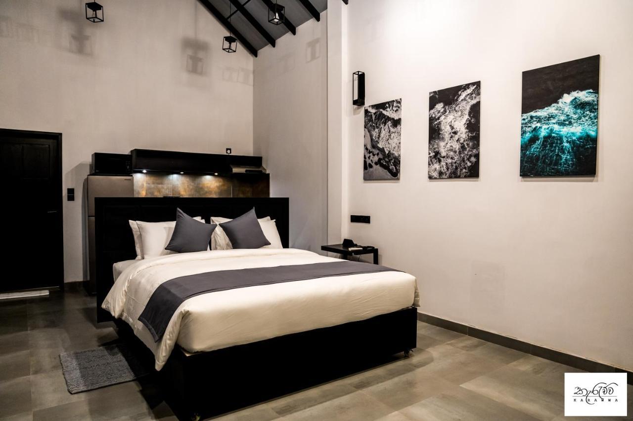 Karawwa Luxury Villas 히카두와 외부 사진