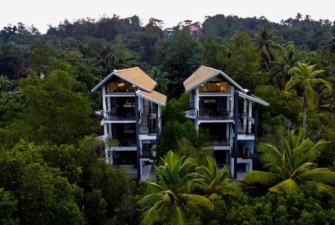 Karawwa Luxury Villas 히카두와 외부 사진