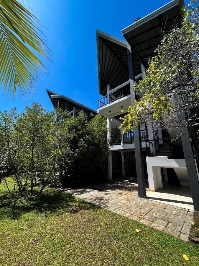 Karawwa Luxury Villas 히카두와 외부 사진